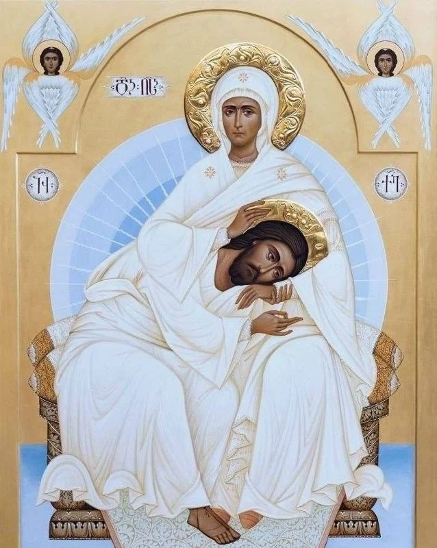 Не говори, что нет спасенья,