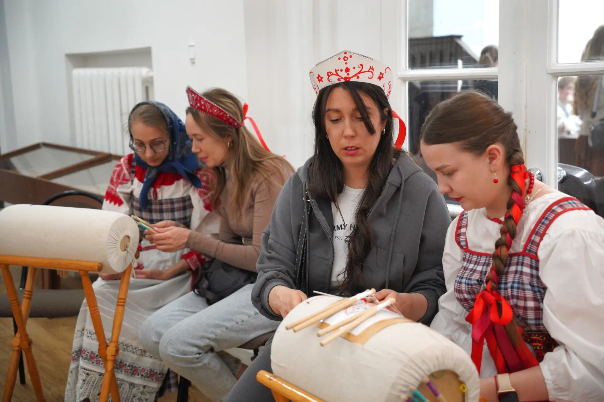 Сегодня отмечается День вологодского кружева! Праздник учрежден Правительством области в 2019 году и