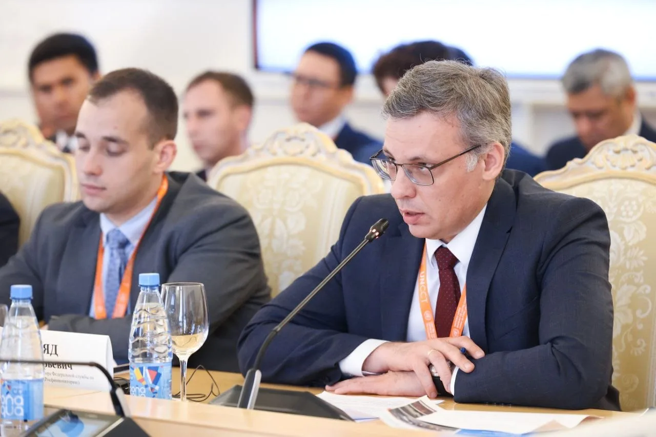 Герман Негляд: За каждой партией незаконного оружия стоит финансовый след, который нужно выявлять дл