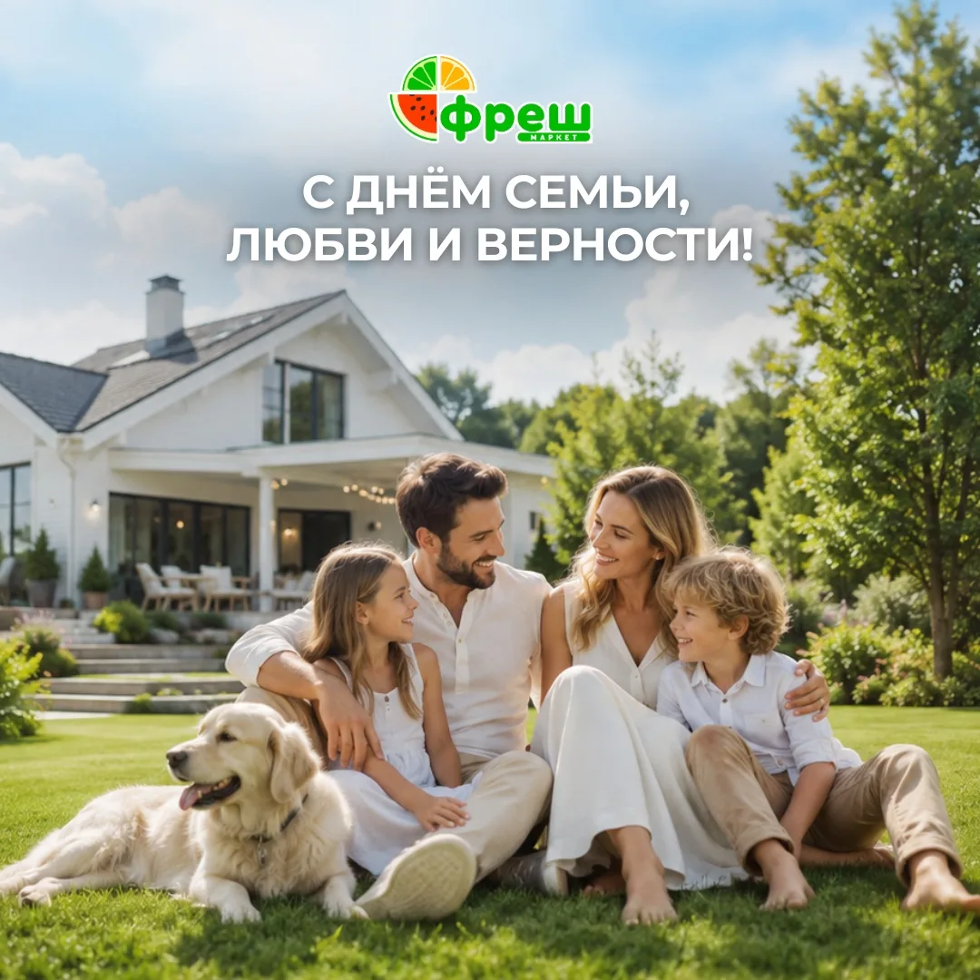 💚 Пусть в каждом доме царят тепло, взаимопонимание и забота, а любовь становится источ...