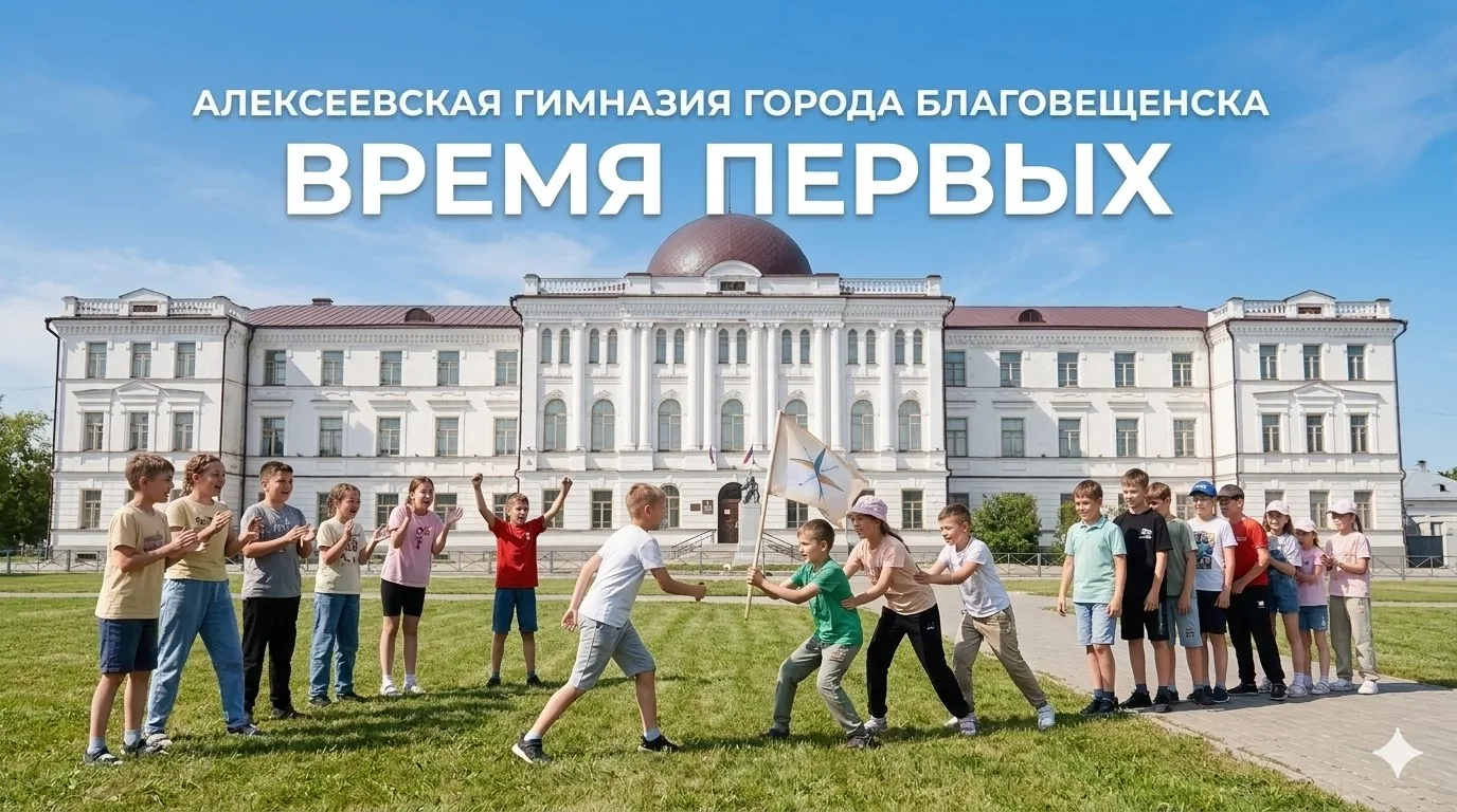 Время Первых – смена для тех, кто выбирает силу, характер и команду! 🌞