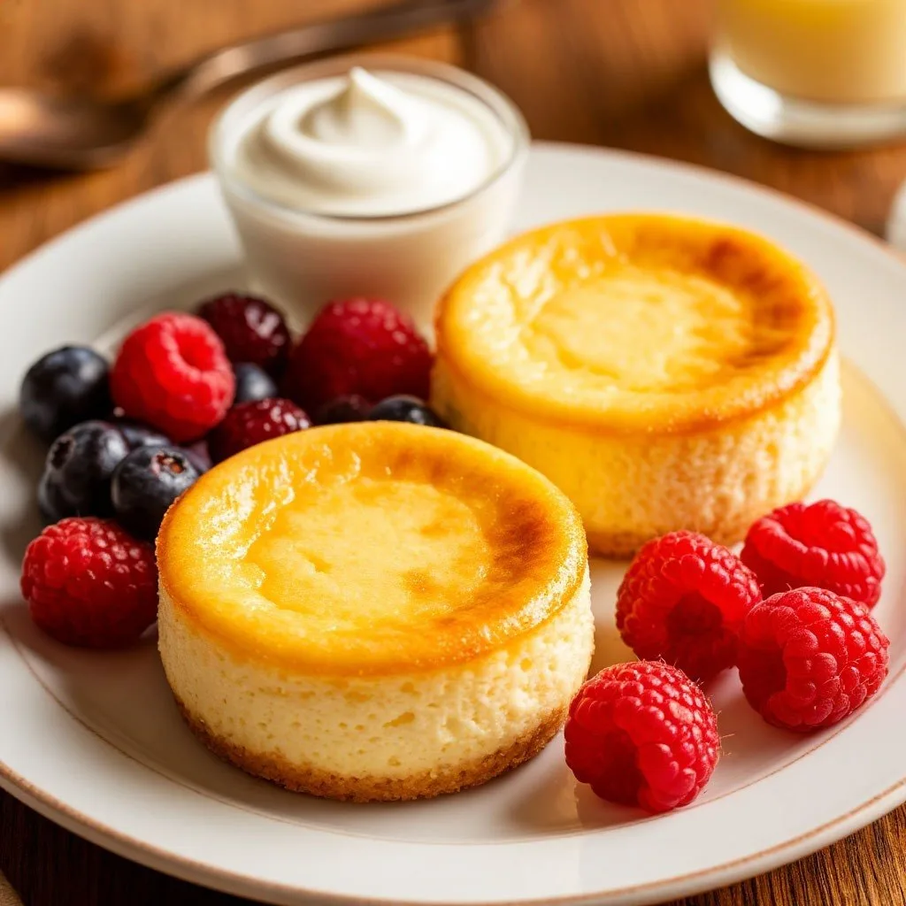 Классические сырники в аэрогриле 🥮  ⏱️ Время: 15–17 мин (+ набухание 15 мин) 🌡 Температура: 160°C 💨 