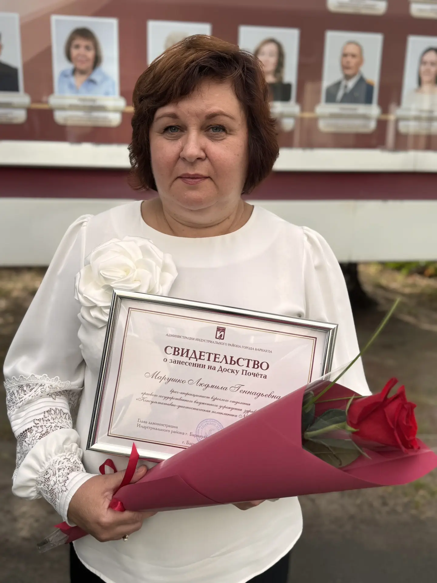 Ими гордится Индустриальный район!