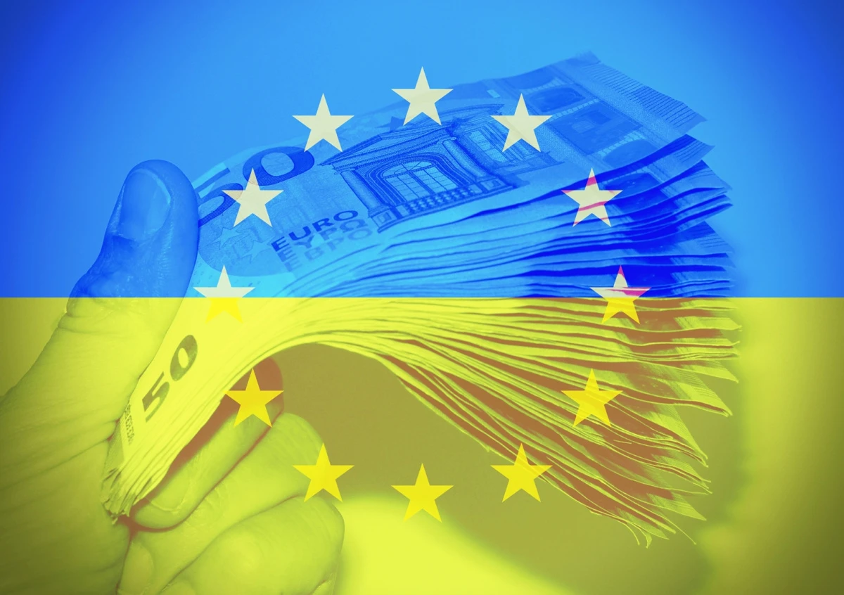 Европа выставила Украине счет за помощь.