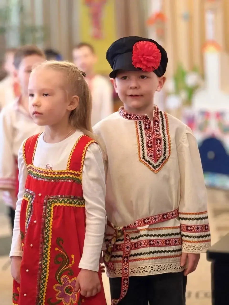 ✨ Неделя театра — это действительно волшебство!   Только посмотрите на наших маленьких звёздочек!   