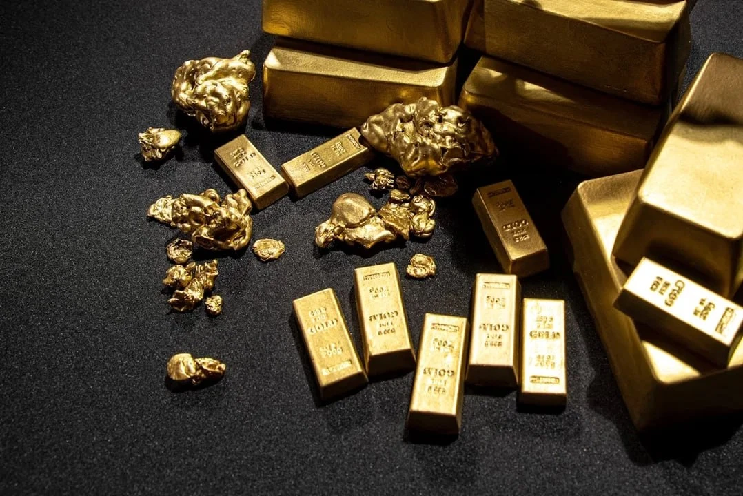 🪙 Доля золота в резервах России достигла максимума за полгода