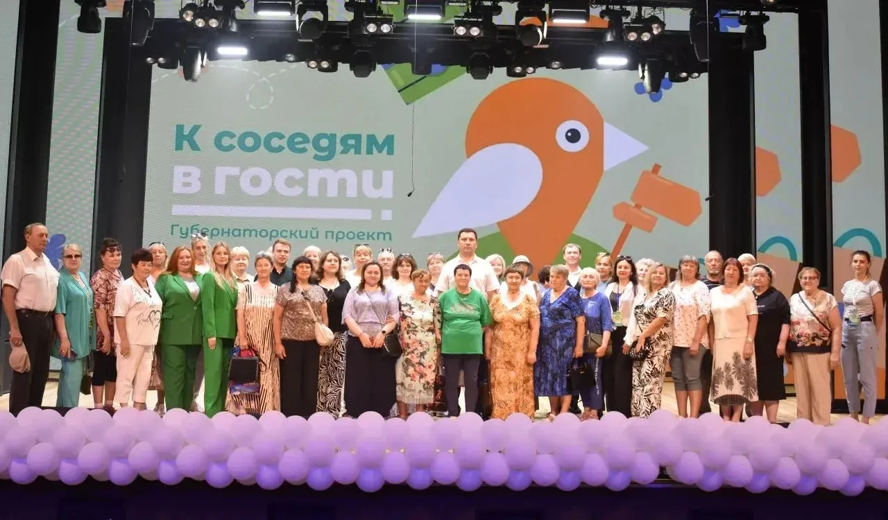 Друзья, спешим поделиться впечатлениями от замечательной поездки в рамках проекта «К со...