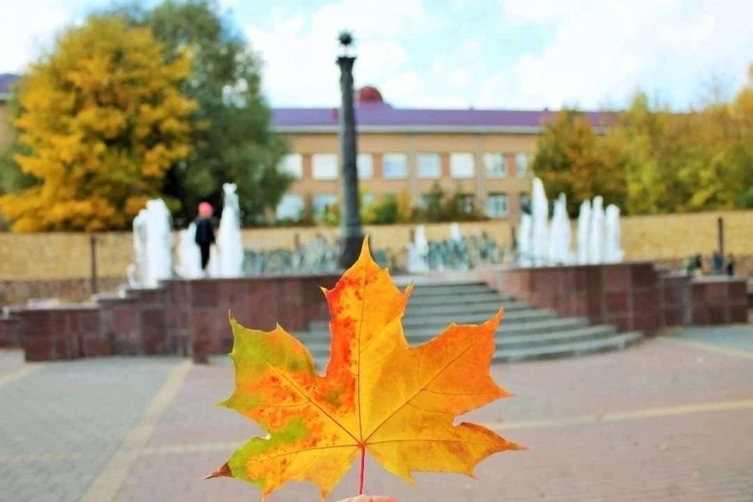 В Раменском начали готовить фонтаны к зиме