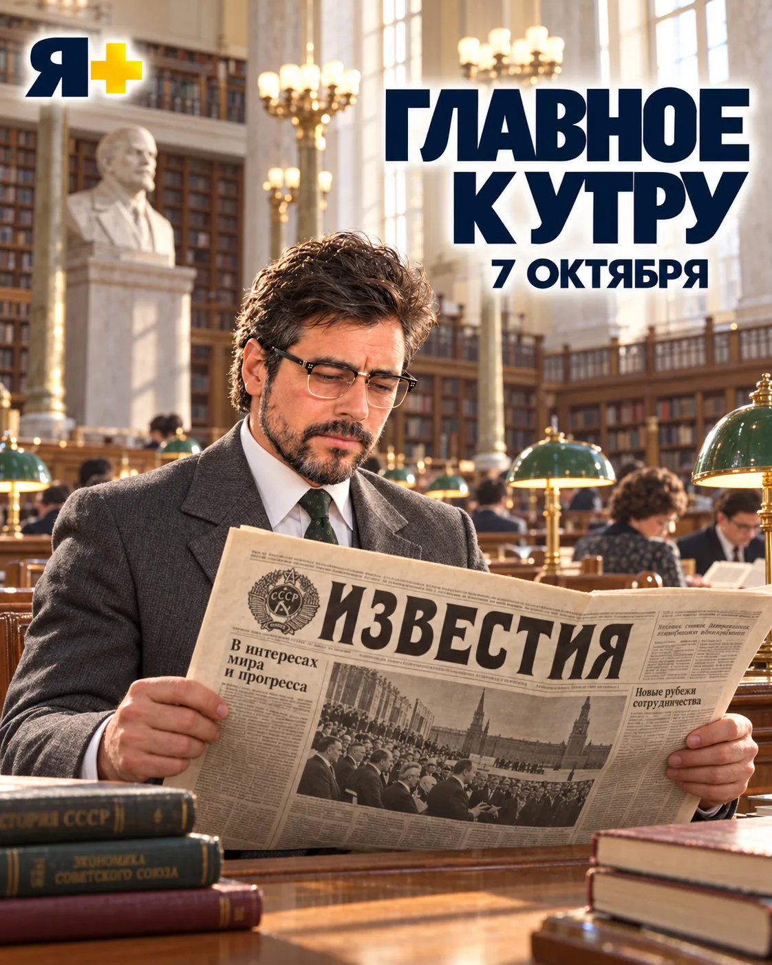Главное к утру — 7 октября
