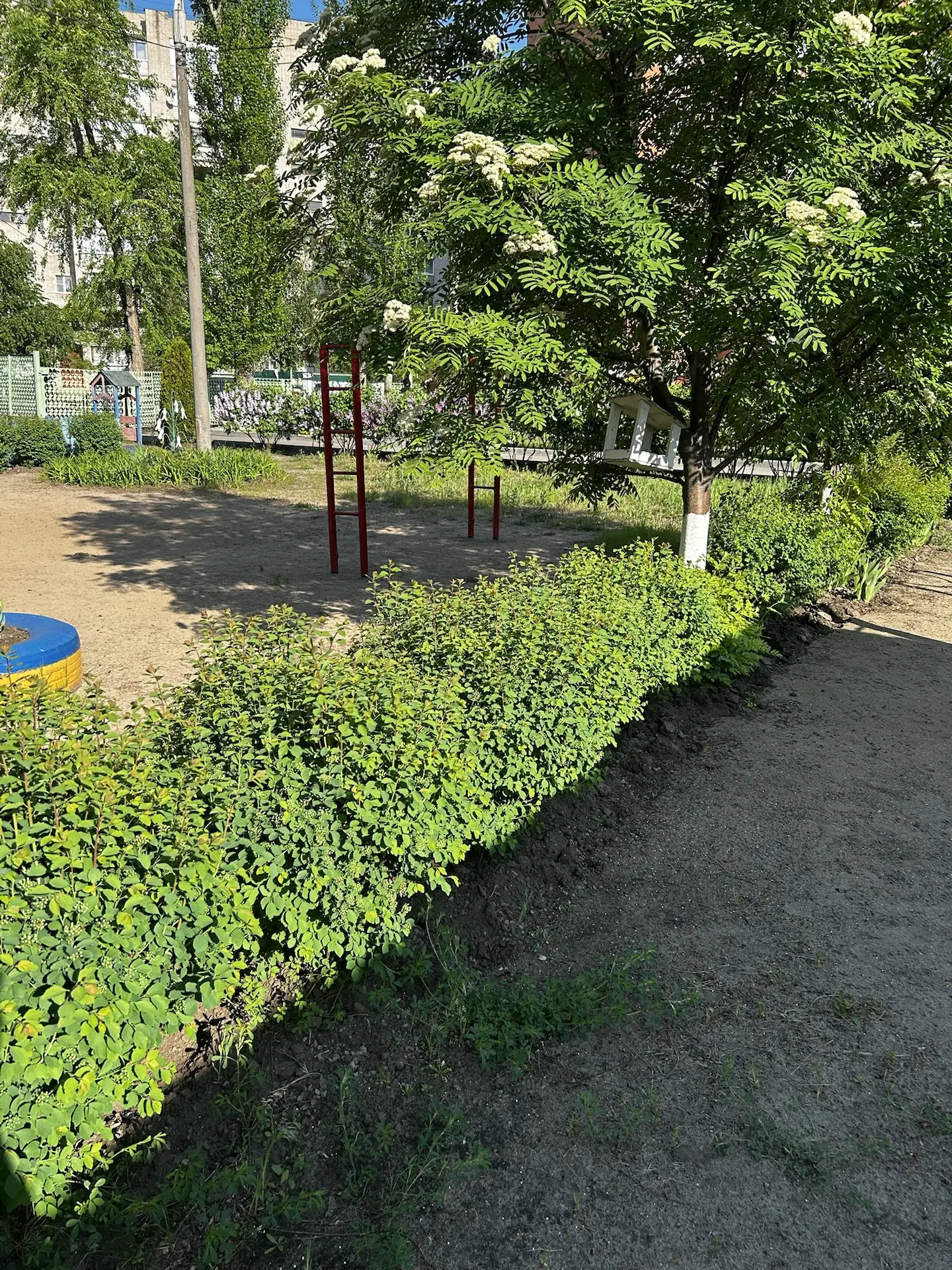 Как же здорово, когда есть место, которое хочется делать лучше! С утра уже навели мараф...
