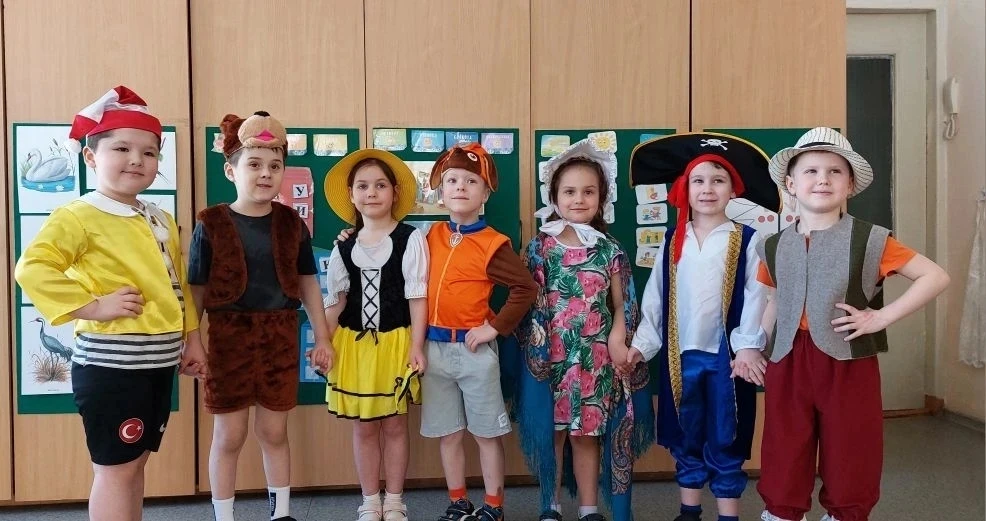 🎭На этой неделе в нашем детском саду царила по-настоящему праздничная и творческая атм...