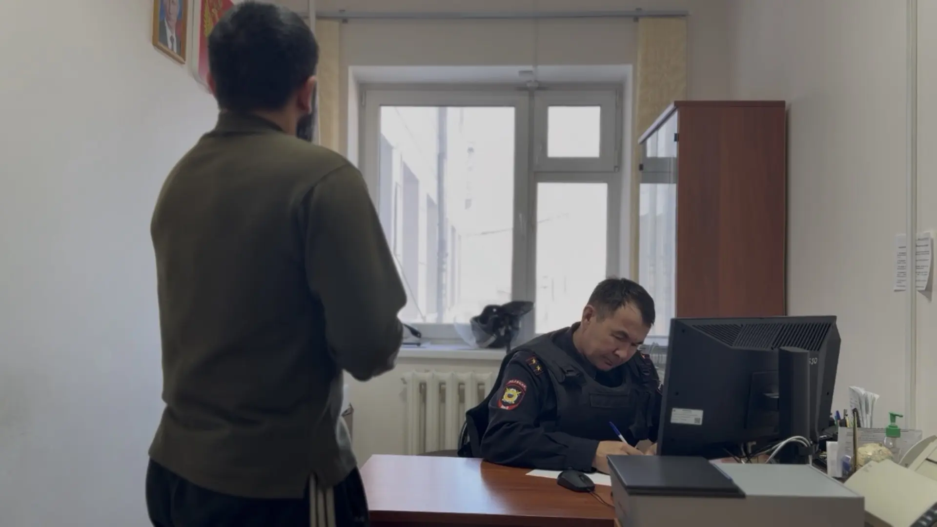 В НИЖНЕМ БЕСТЯХЕ ЗАВЕРШИЛАСЬ АНТИТЕРРОРИСТИЧЕСКАЯ ТРЕНИРОВКА  Сегодня, 6 мая, на территории поселка 
