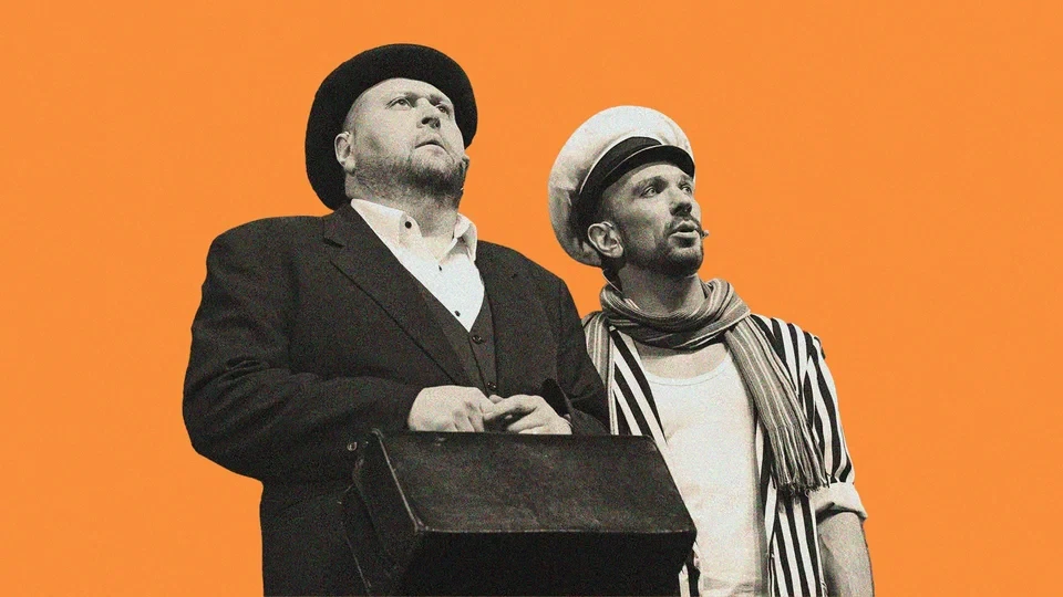 Мюзикл «12 стульев» 🎭🪑