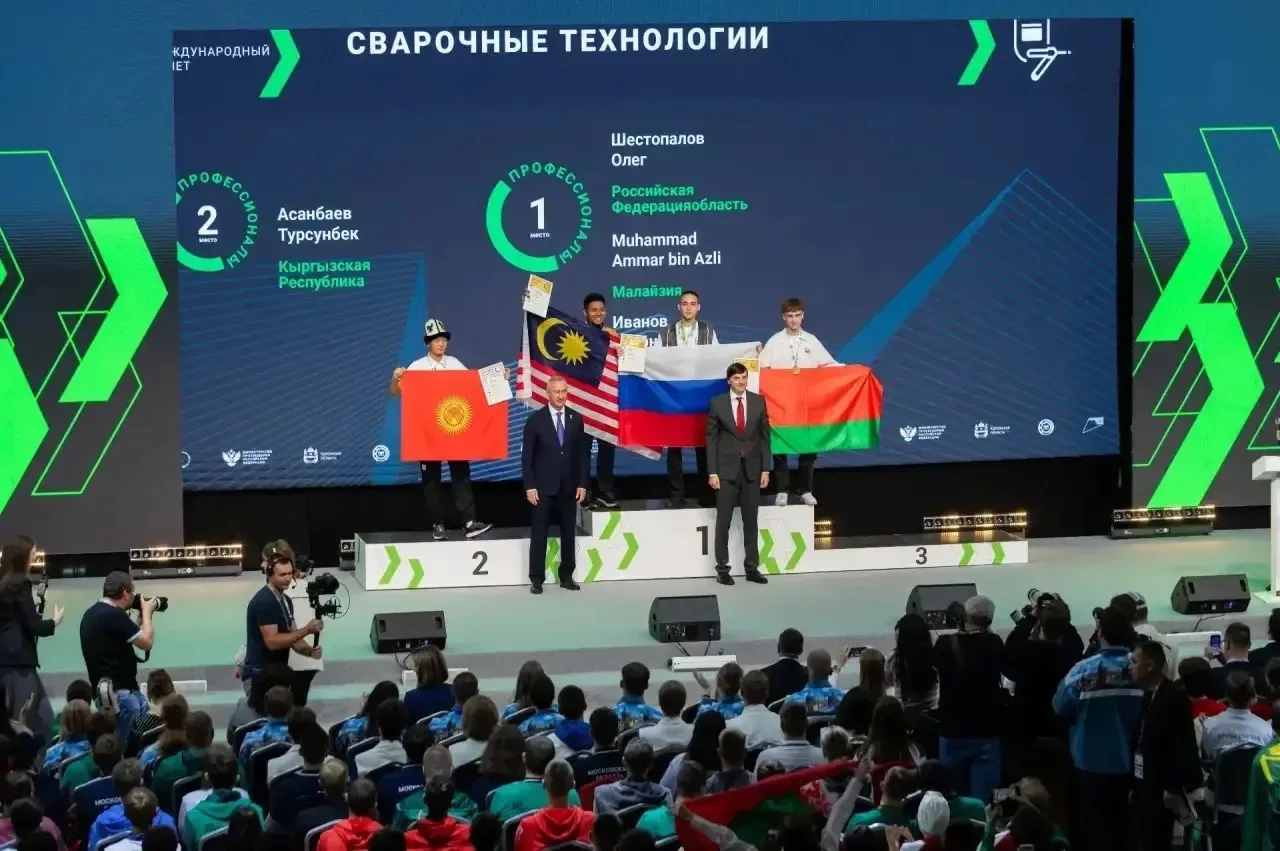 Отличные новости пришли из Калуги, где завершился Чемпионат по профессиональному мастер...