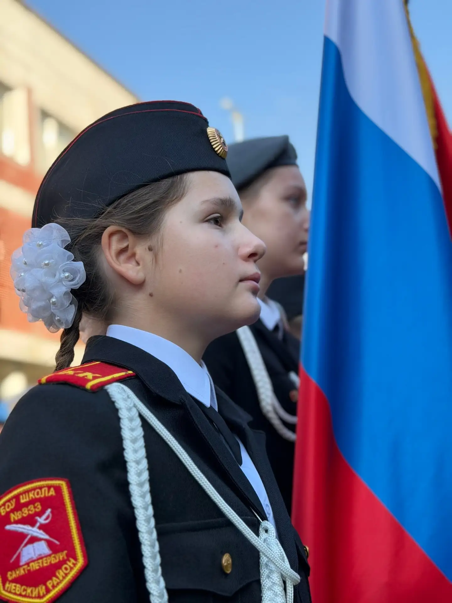 Фотографии с линейки 🎊1 сентября 2026🎊
