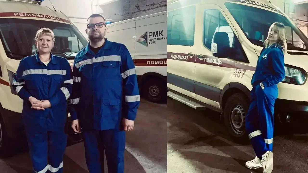 🙏 ВРАЧИ СКОРОЙ ДВАЖДЫ ВЕРНУЛИ С ТОГО СВЕТА СОТРУДНИКА ЧЕЛЯБИНСКОГО ХРАМА