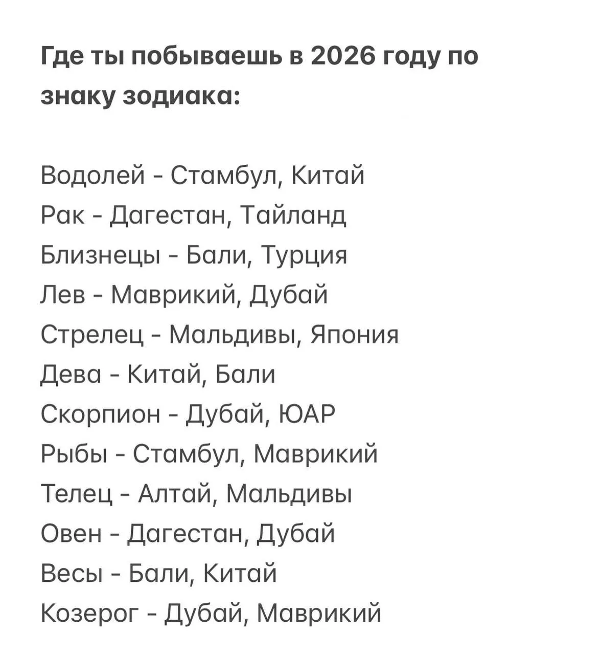 Астрология | Подпишись 👇🏻