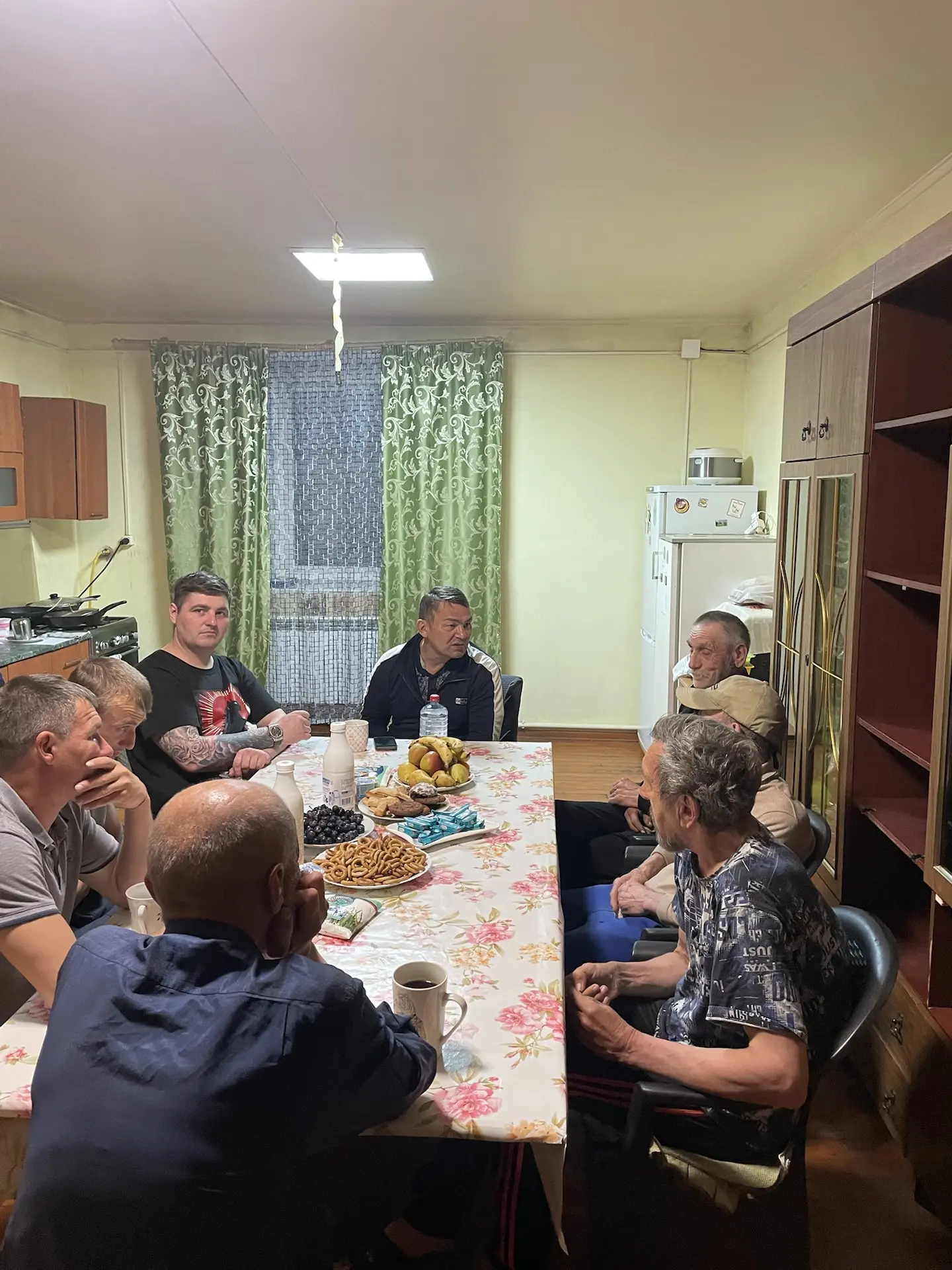 Духовное наполнение