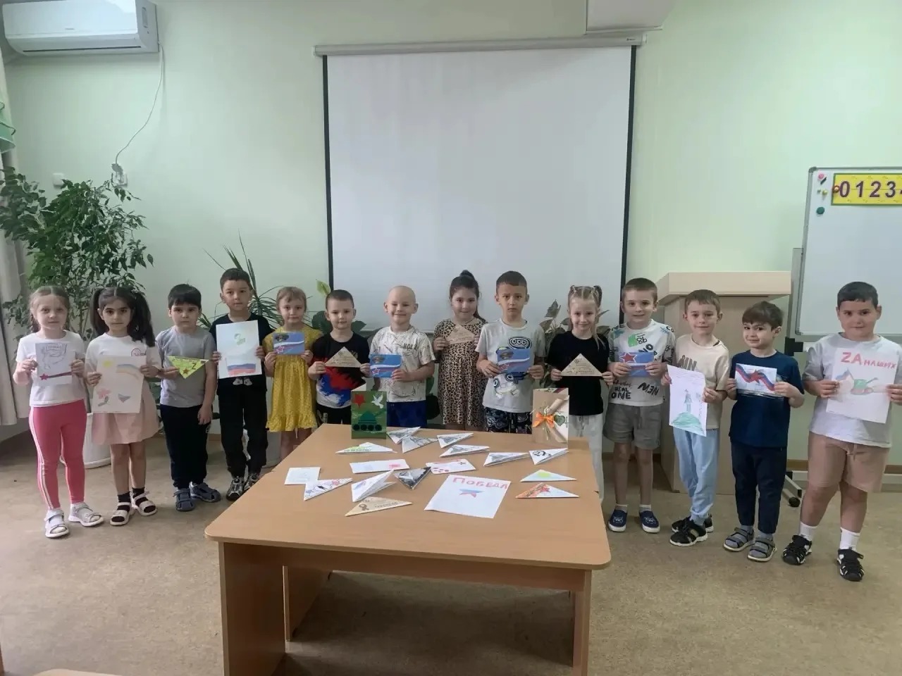 Патриотизм в детском саду воспитывается не только словом , но и делом. Важно сформирова...