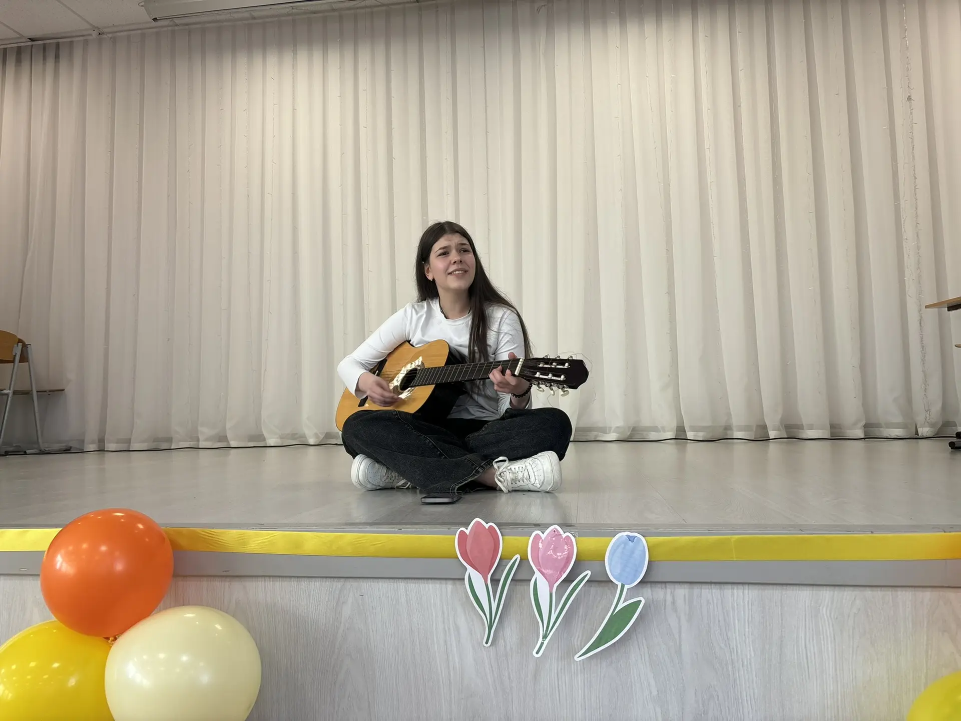 #СОБЫТИЯИНОВОСТИШКОЛЫ27 🌸 Весенний праздник красоты и таланта! В нашей школе состоялся яркий и незаб