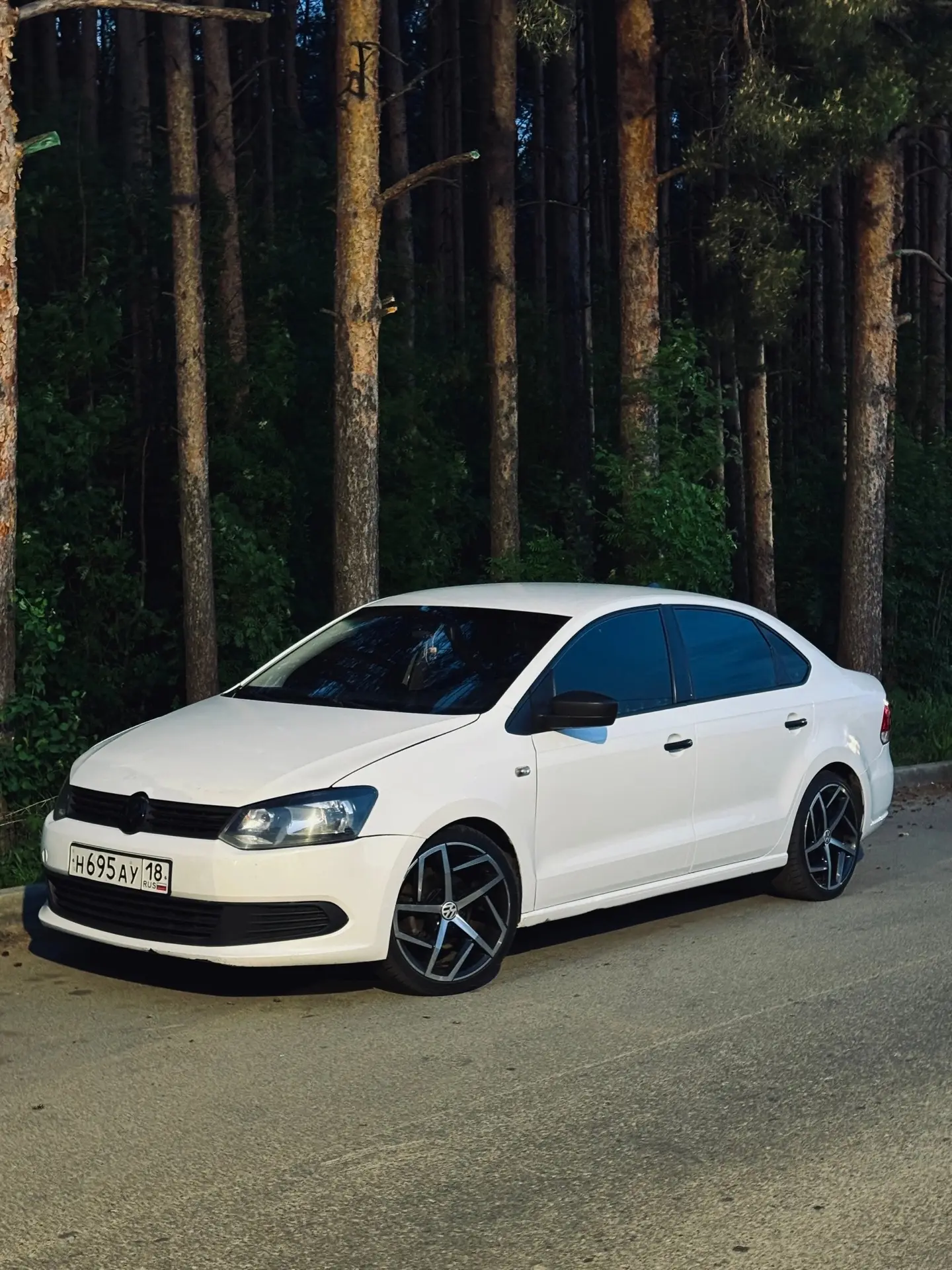 Продаётся Volkswagen Polo, г. Ижевск
 
Год выпуска: 2013, эксплуатация с 2014 
Пробег: 260.000 
Цена