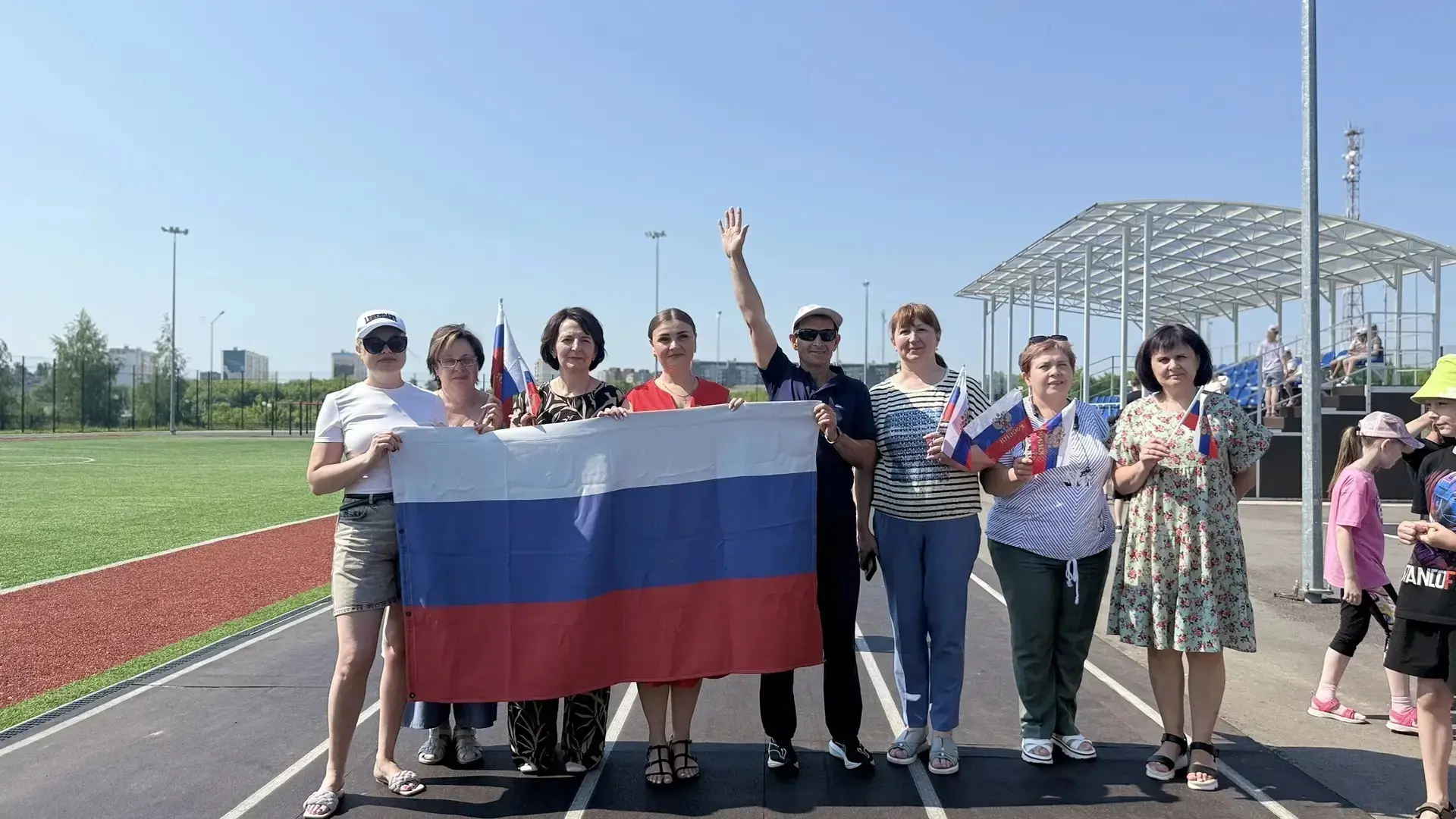 🇷🇺12 июня наша страна отмечает замечательный праздник - День России, день свободы, мира и добра. Э