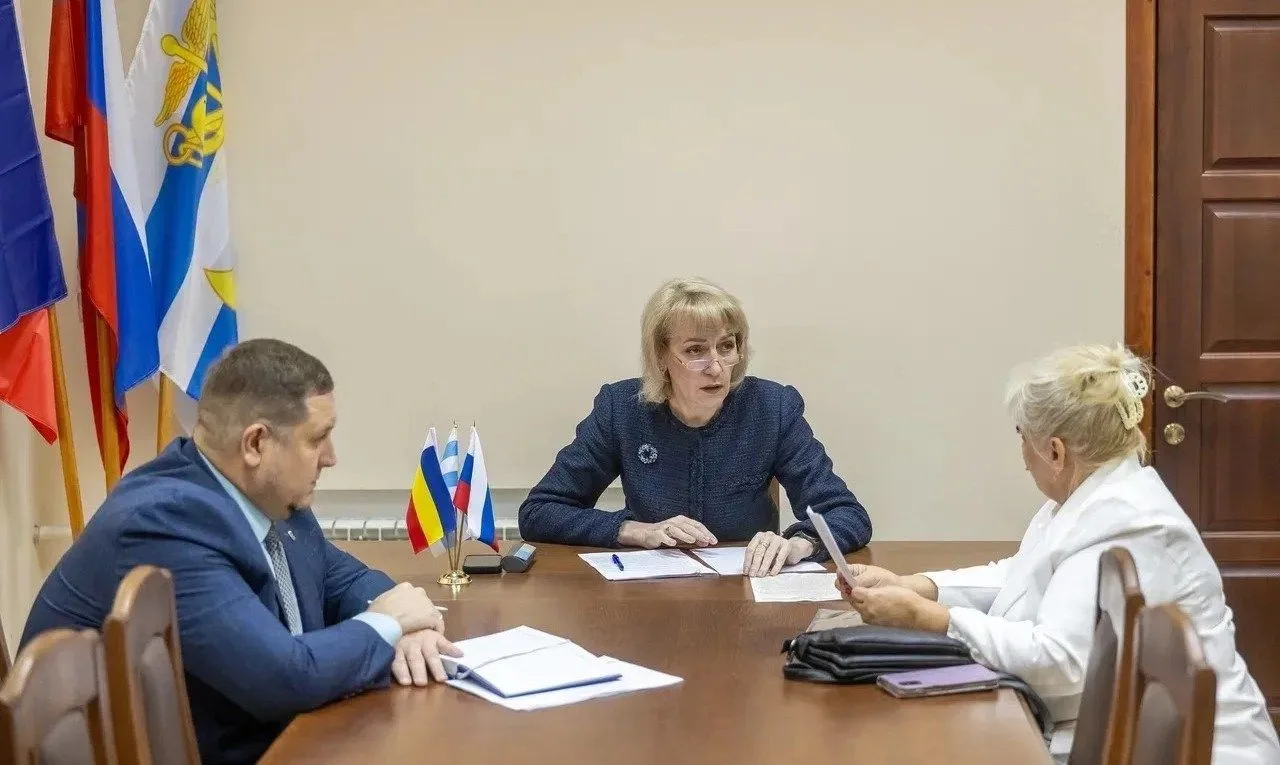 Глава Таганрога взяла на личный контроль обращения жителей