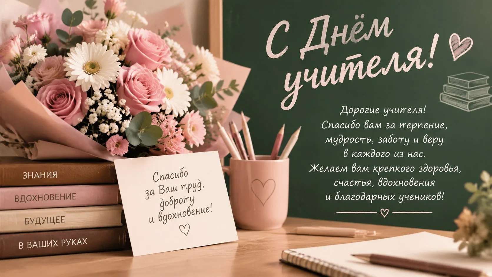 👩🏻‍🏫Дорогие учителя, уважаемые коллеги!
