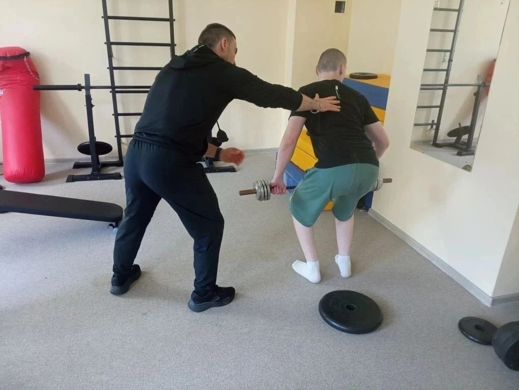 Зарядись энергией и здоровьем! 💪💪💪