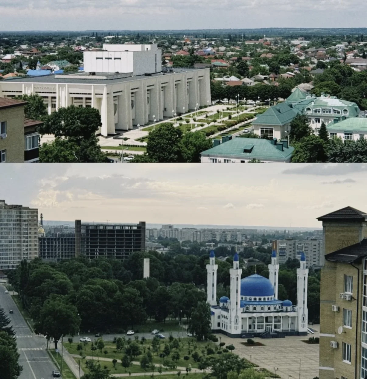 Доброе утро, Майкоп!

В городе ожидается солнечная погода, осадков не ожидается. Ветер западный 4-5 