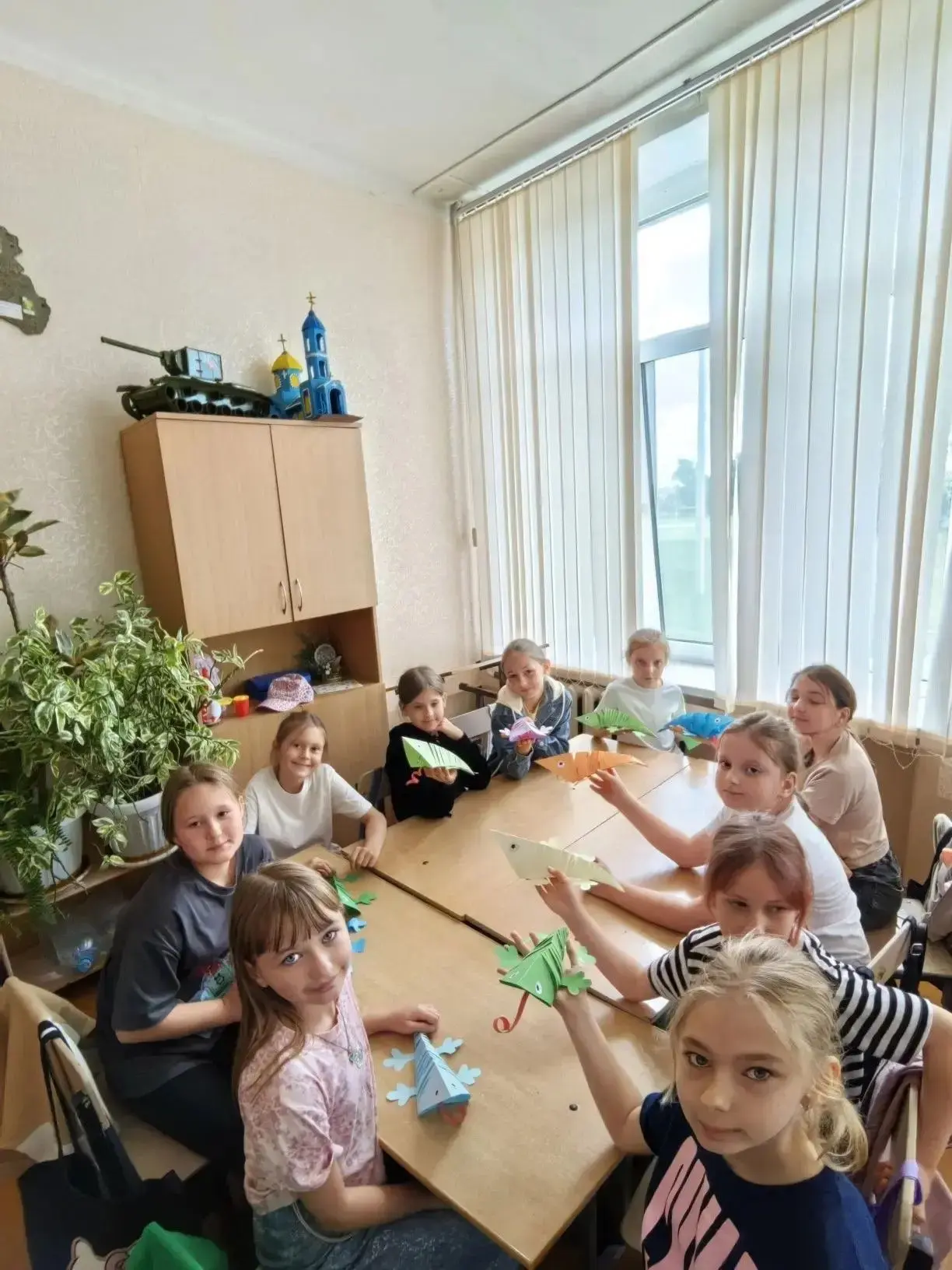 ☀️☀️☀️Сегодня педагоги Центра детского творчества «Ассоль» — Антонина Сергеевна Маслова...
