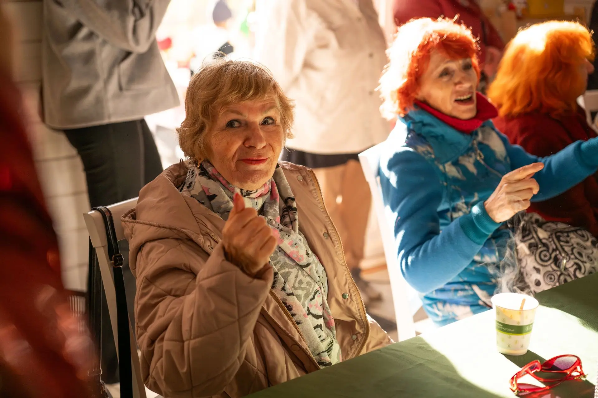 👵👴 День людей серебряного возраста