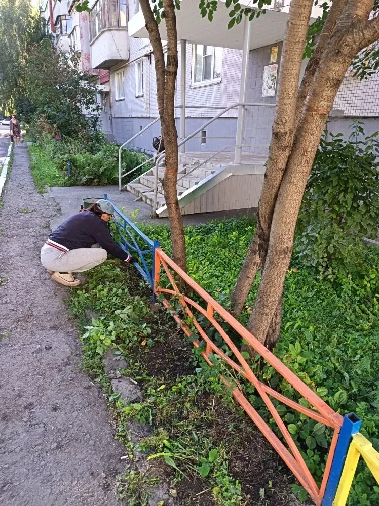 Уважаемые жильцы!