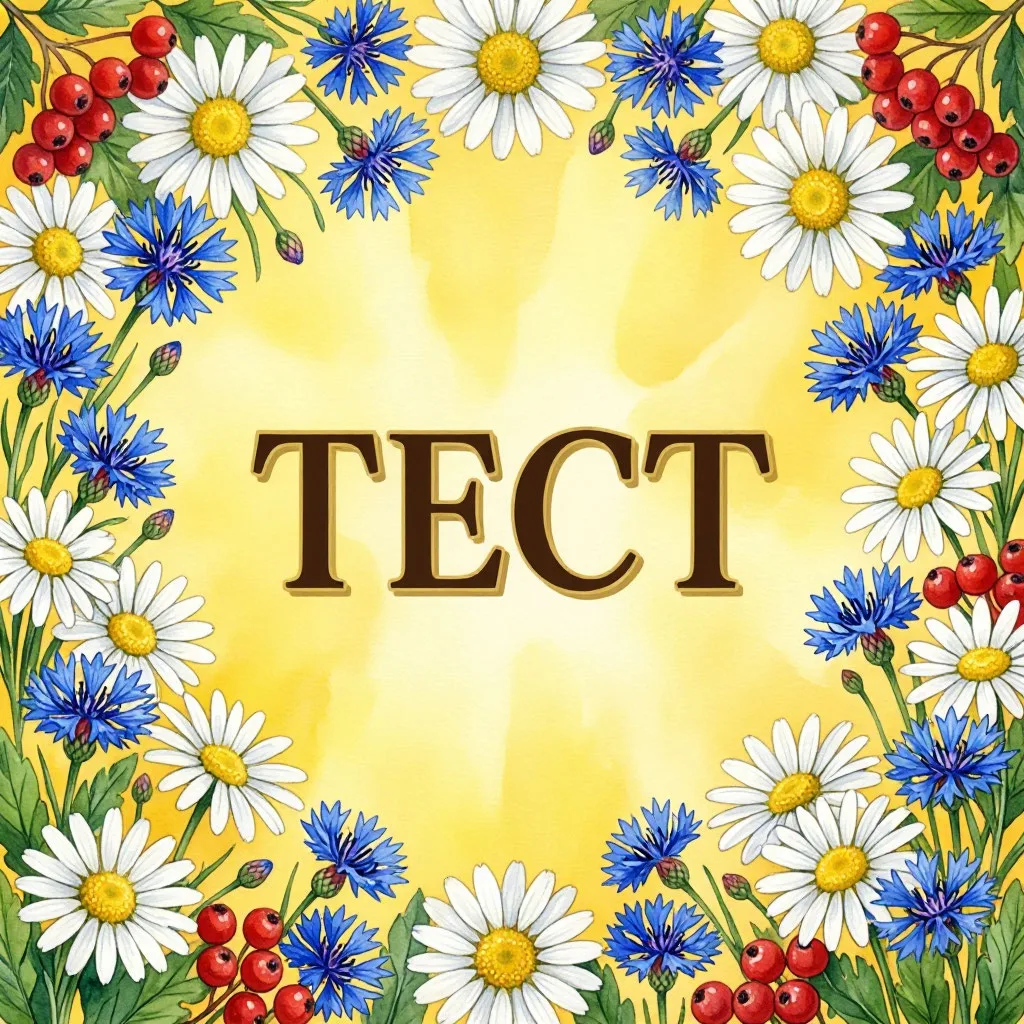 🌿 **Мини-тест: умеете ли вы слышать своё тело?**