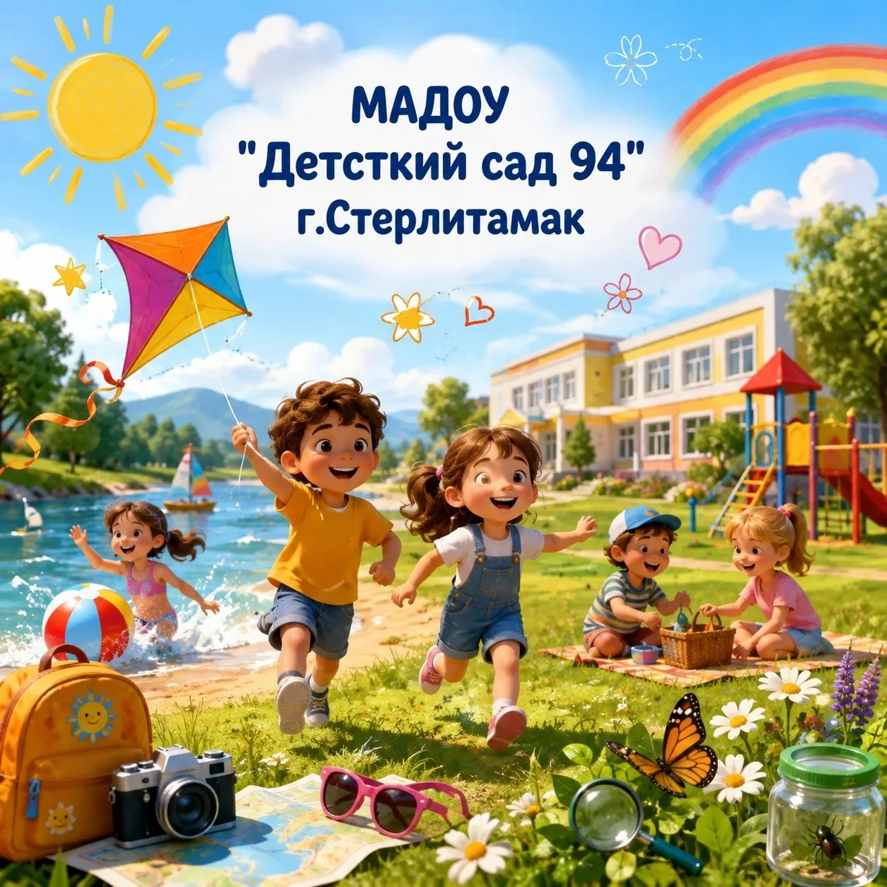 🌼 Вопрос недели для наших родителей!