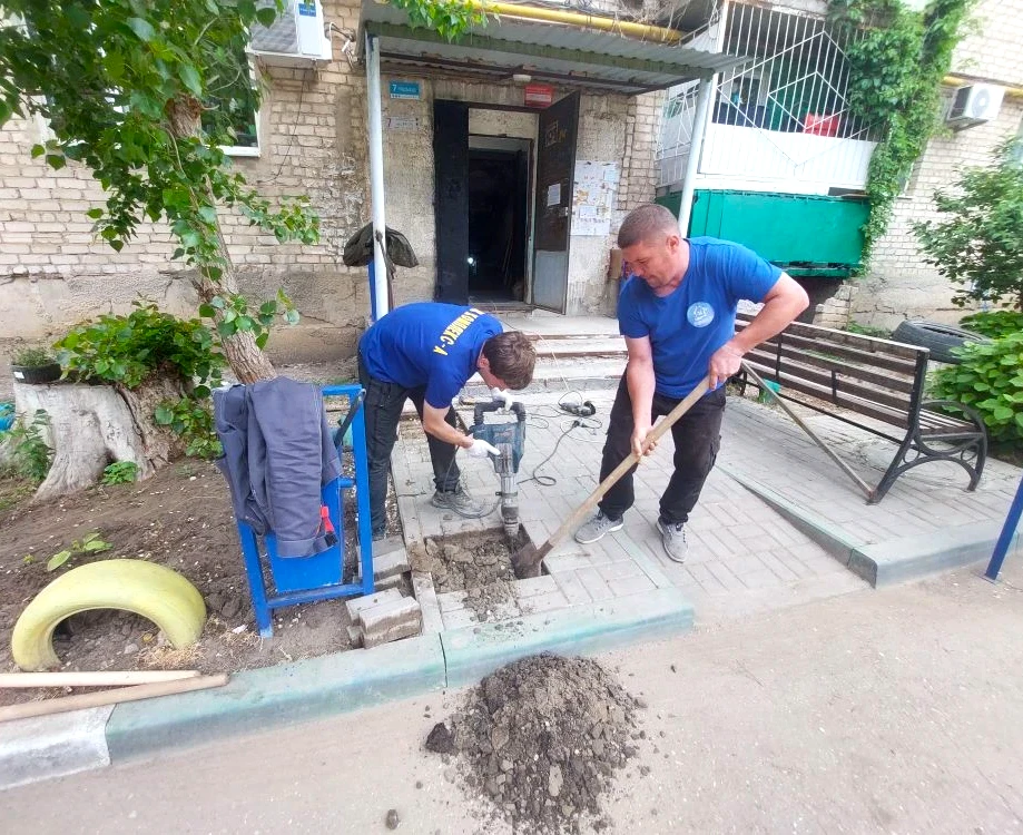 К новости «Обновляем зоны отдыха! 🌳 🛋️»