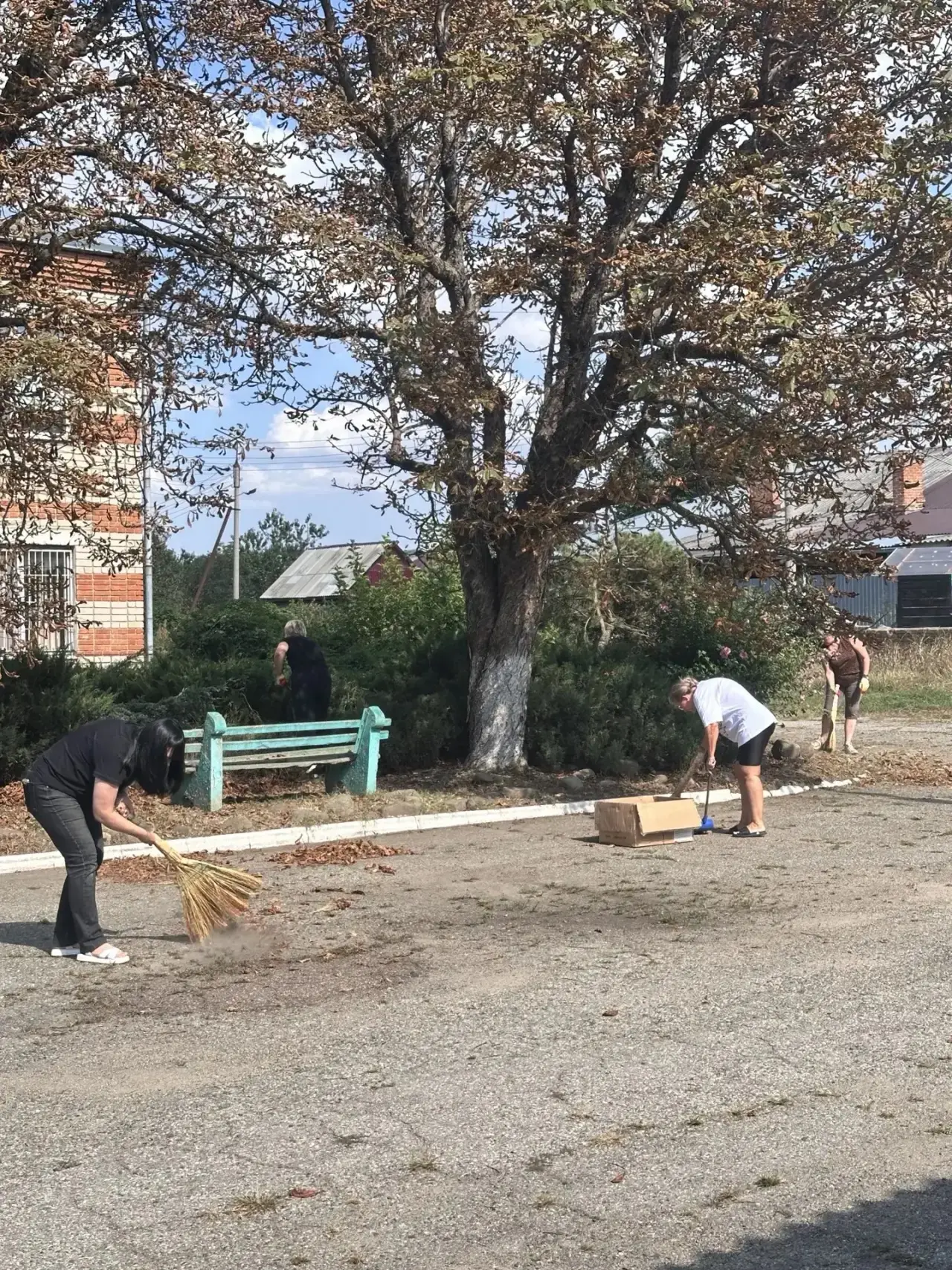 Сотрудники МУП «Новокубанский городской водоканал» приняли участие в общегородском субб...