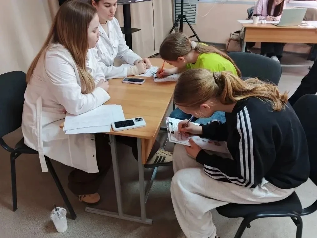 ✍️Специально для стенгазеты: «Зарница 2.0» — это вам не шахматы в классе. Здесь ты учишься думать бы