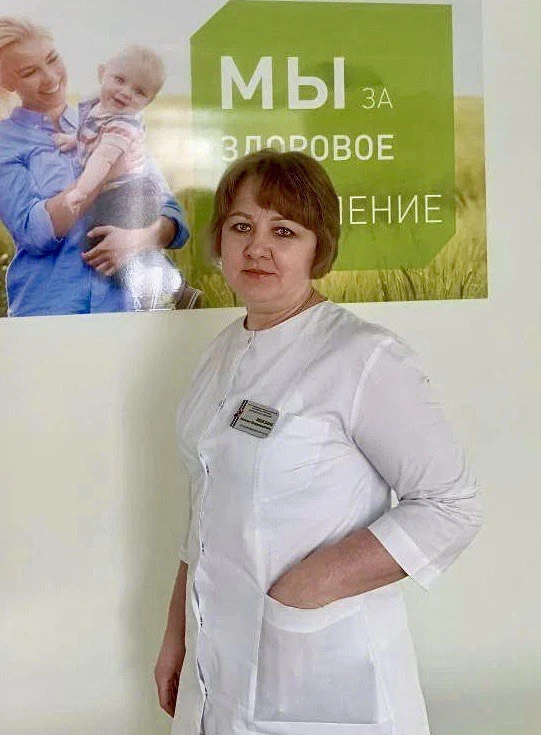 «Необычное хобби медика»  👩‍⚕️Знакомьтесь, Наталья Лебезина  – старшая медицинская сестра инфекционн