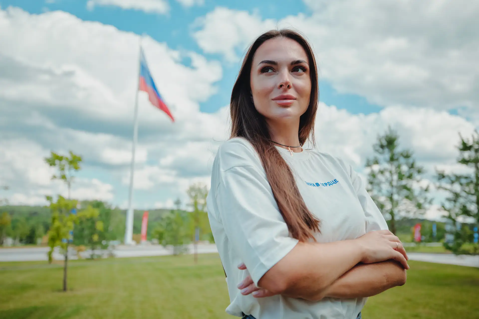 📸 Пять дней смены «Родина» в кадрах