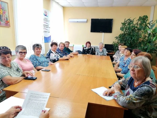 📸 Активисты Центра общения старшего поколения заглянули в прошлое села Михайловского