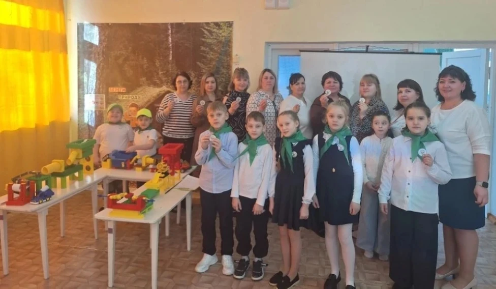 27 февраля в нашем детском саду МКДОУ состоялось районное методическое объединение, пос...