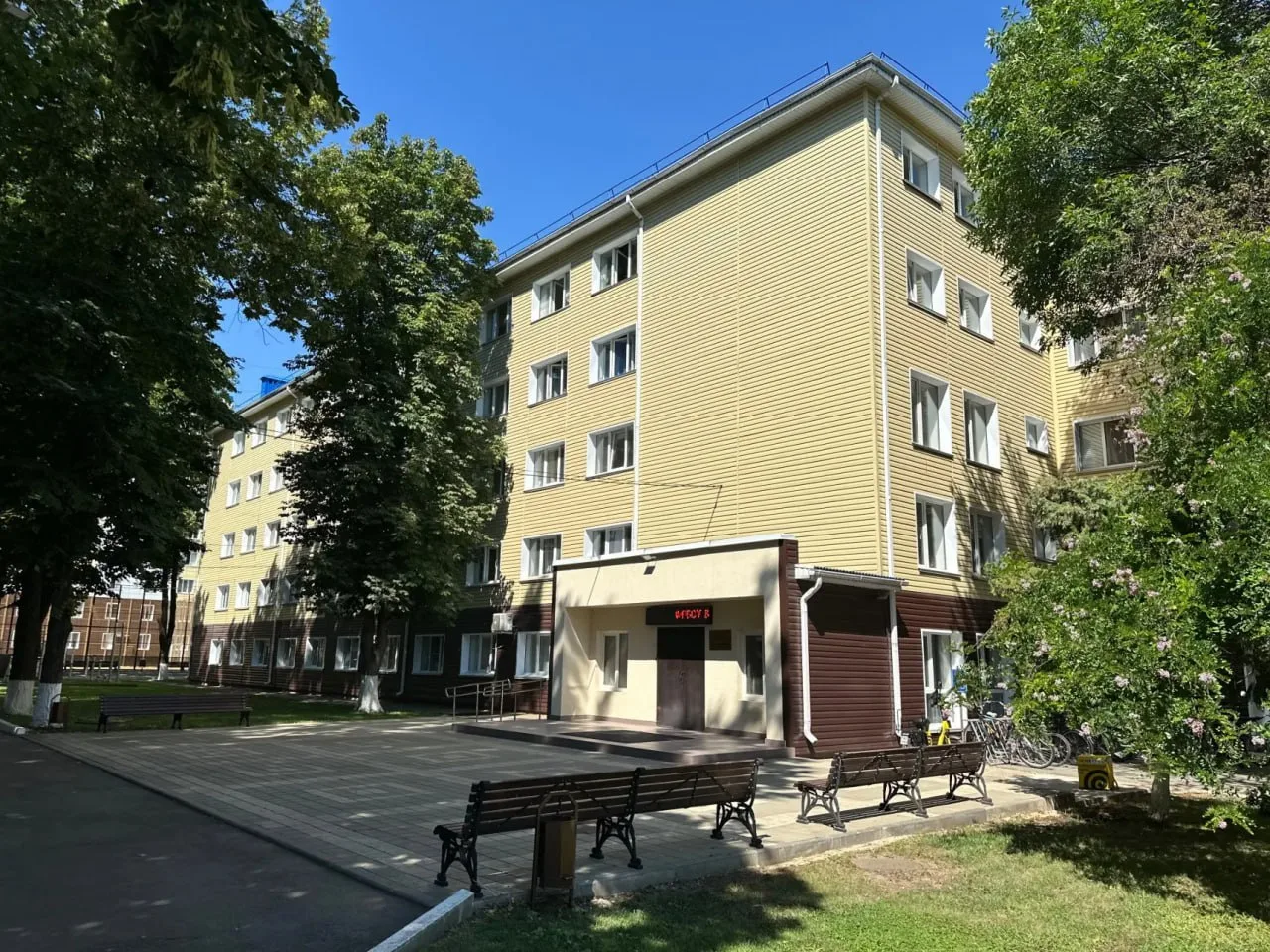 Студенческие семьи получат право на отдельное жилье в вузовских общежитиях с 1 сентября.

С нового у