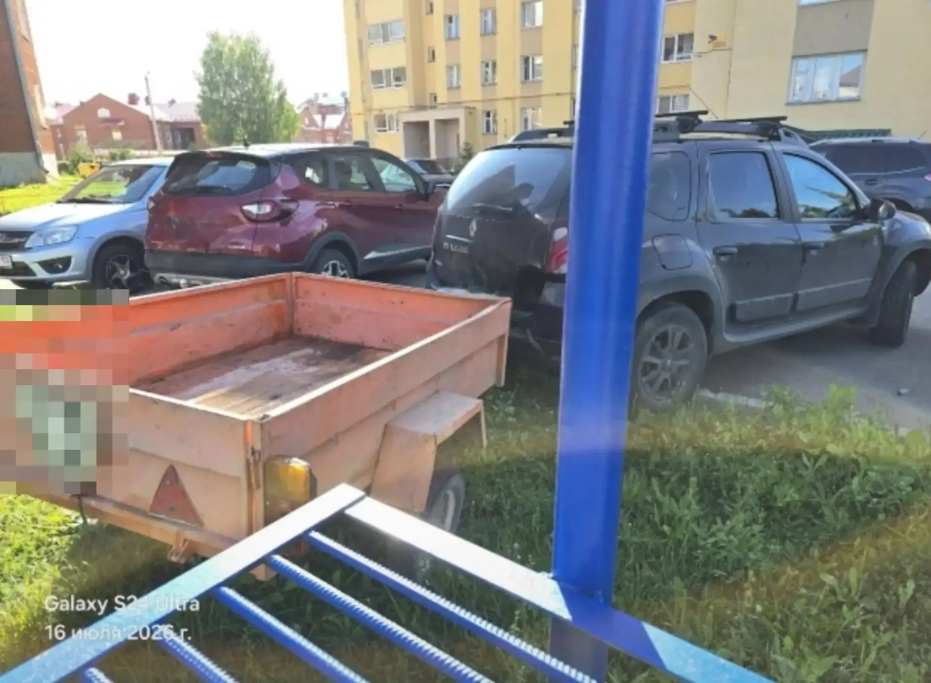 Я паркуюсь как...🤦😡