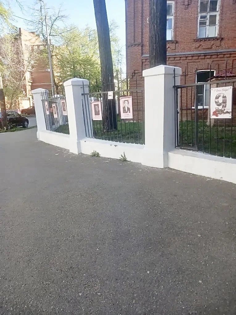 Сотрудники роддома Клиники медицинского университета почтили память своих родных — тех,...