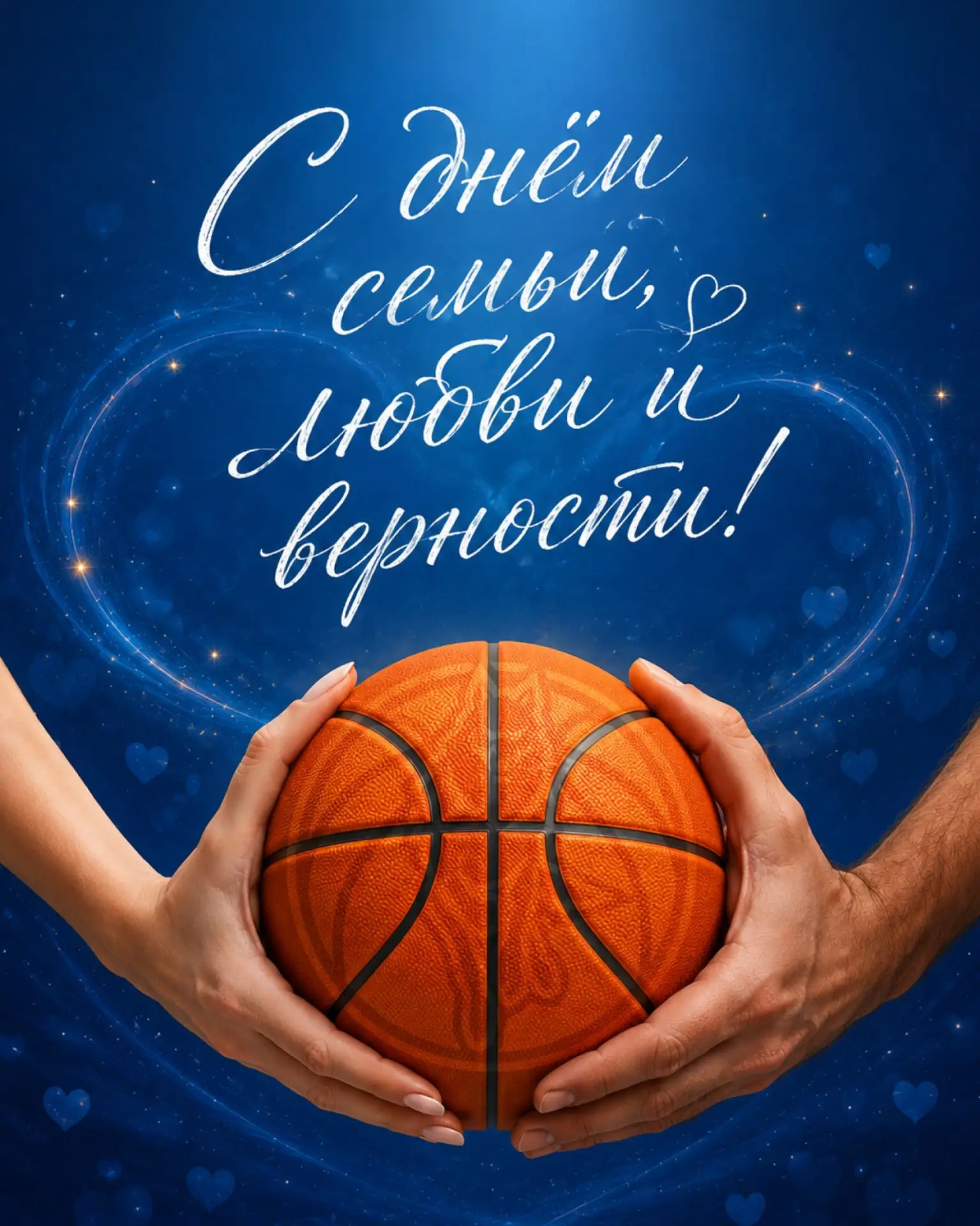 8 июля — День семьи, любви и верности! 🫂
