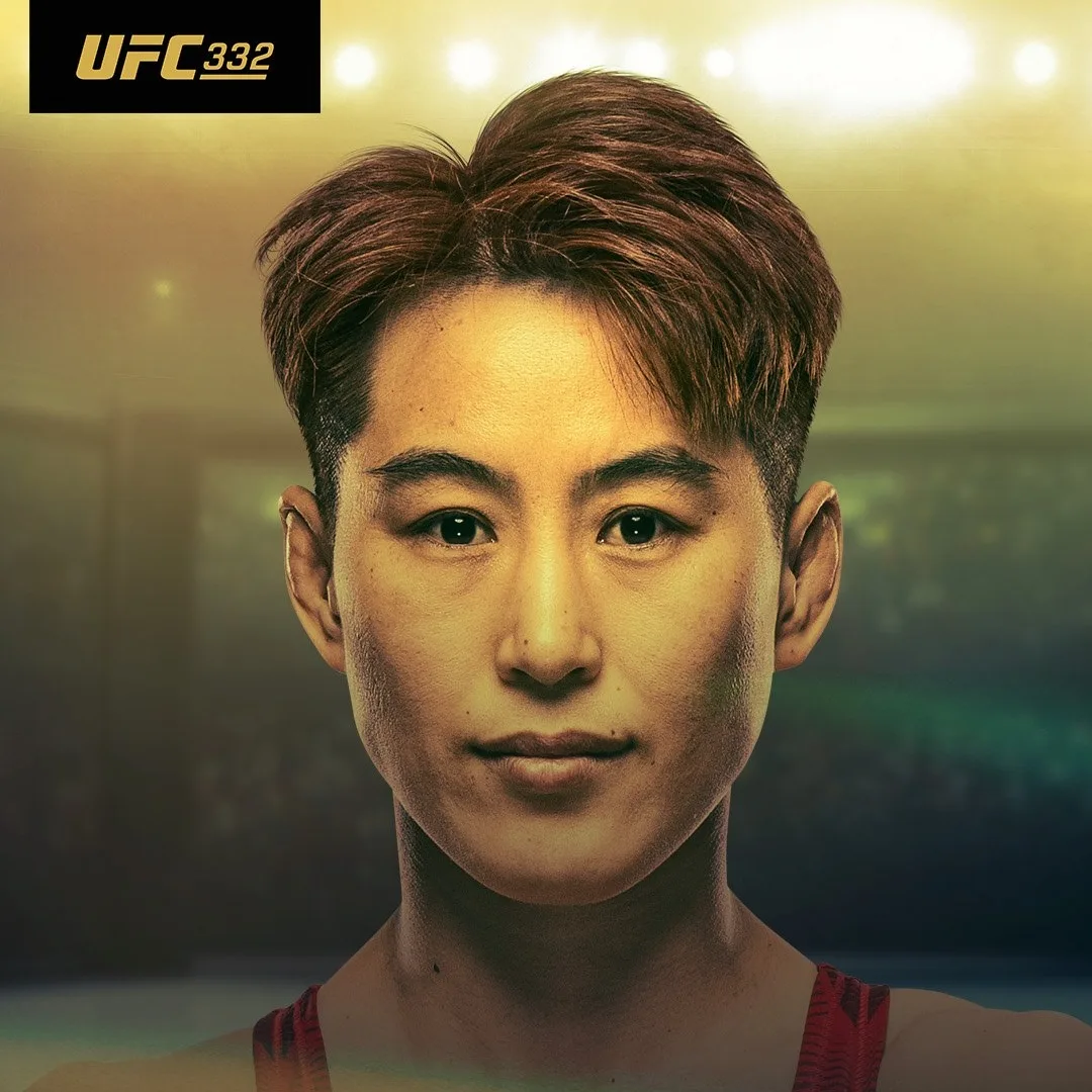 ❤️, если ты за Ванг Конг на #UFC332