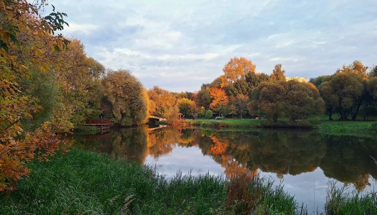 До чего же красив финал сентября ❤