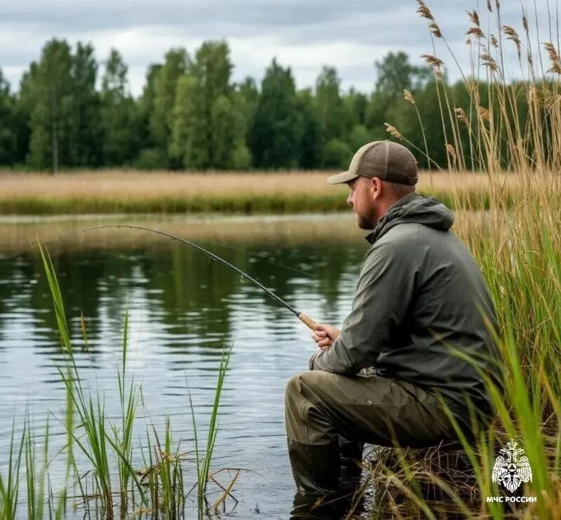 Простые правила для тех, кто едет на рыбалку 🎣