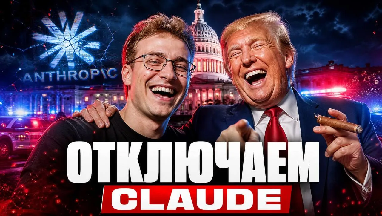 ⚡️ США заблокировали Fable 5, а Илон Маск купил Cursor за $60 МЛРД

18-ый выпуск еженедельных IT-нов